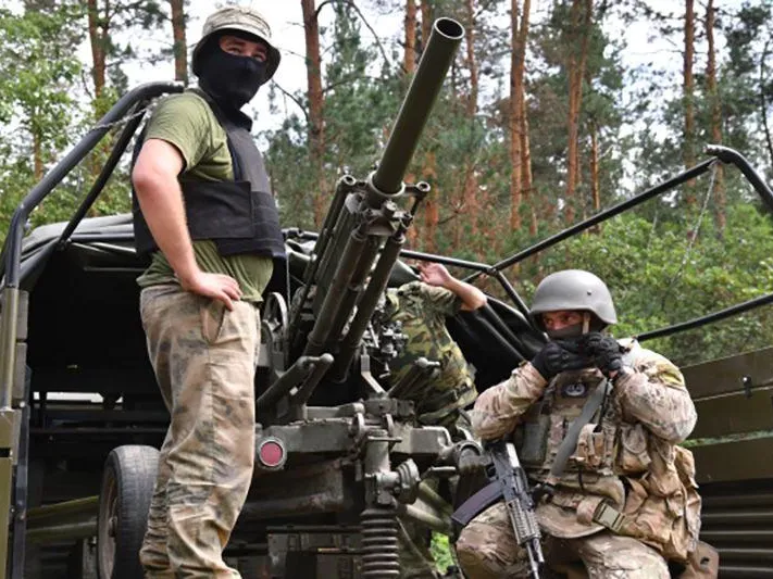 Легендарные минометы «Василек» вернули российским военным — разбор экспертов