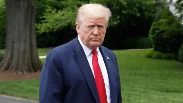 Трамп сообщил о приближении американцев к Третьей мировой войне