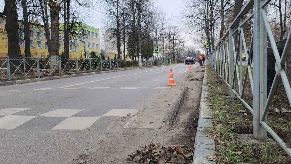 Фото: МедиаБанк Подмосковья/Андрей Семибратов