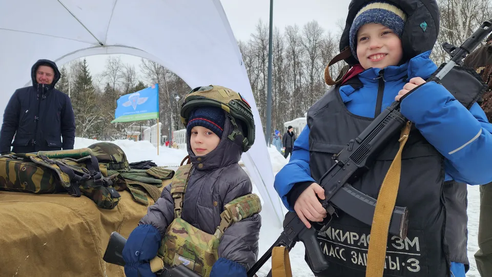 Фото: МедиаБанк Подмосковья/Светлана Плотникова
