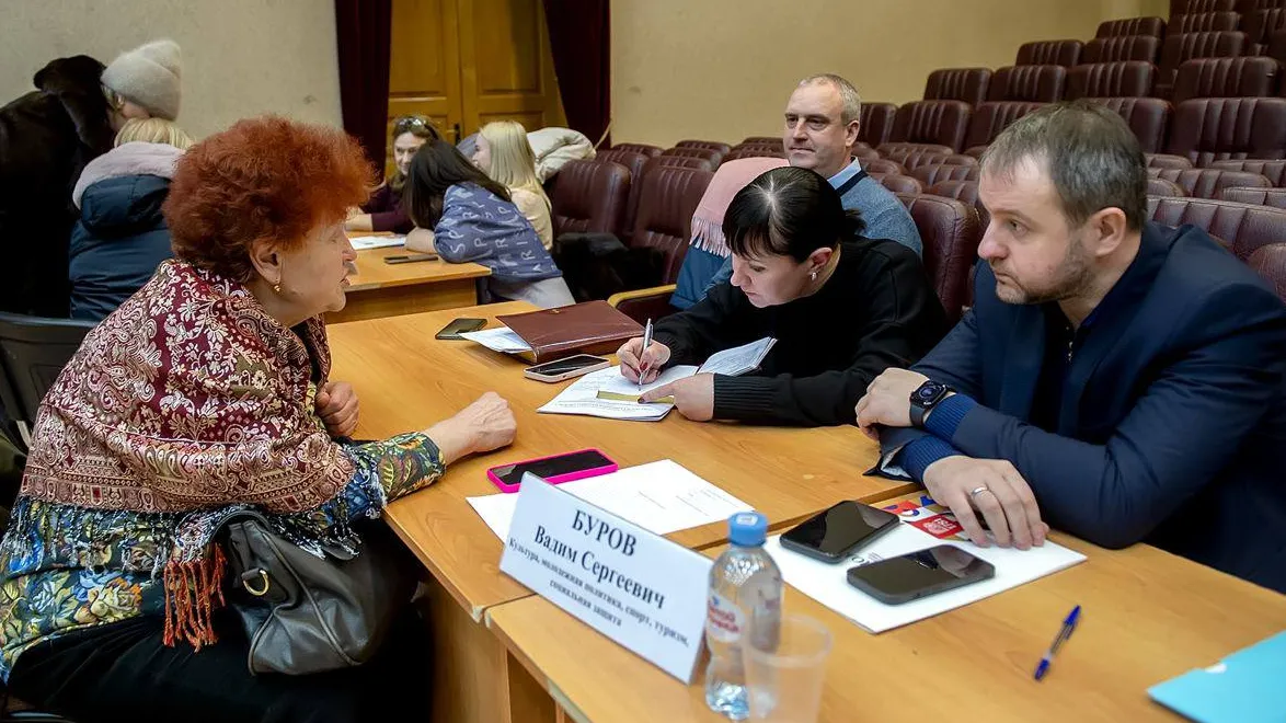 Фото: пресс-служба администрации г.о. Подольск