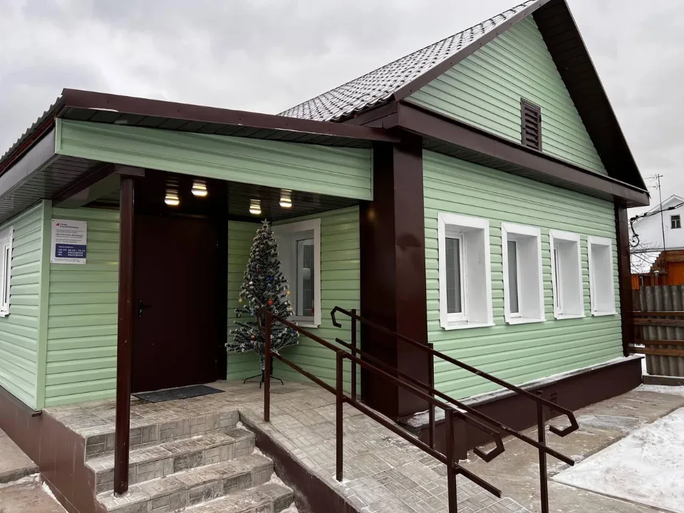 Фото: пресс-служба Минздрава МО   &nbsp;