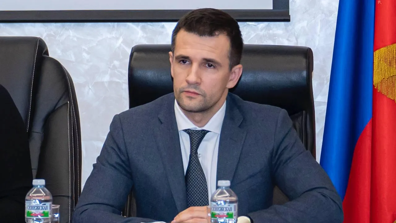 Станислав Каторов. Фото: ТГ-канал администрации Ленинского