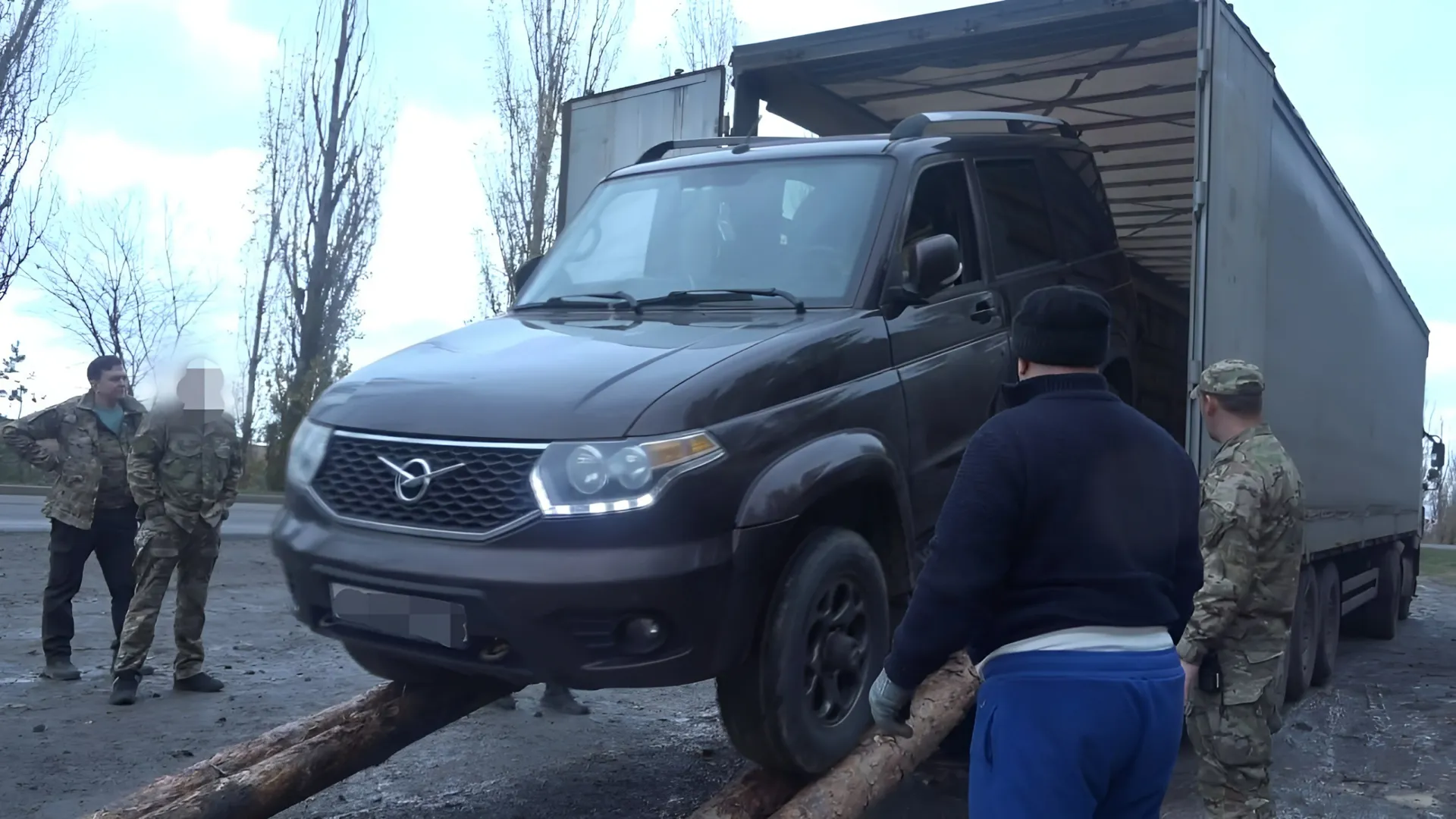 Фото: Пархоменко LIVE / Telegram