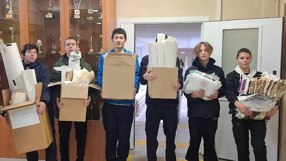 Фото: пресс-служба Министерства образования Московской области