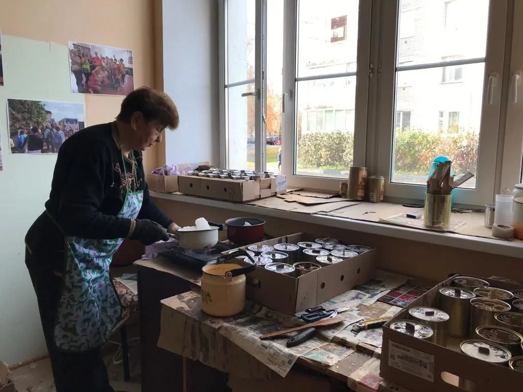 Фото: Министерство социального развития Московской области