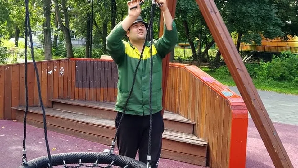 Фото: пресс-служба Администрации г.о. Дзержинский