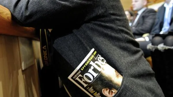 Трое россиян вошли в топ успешных молодых предпринимателей Forbes