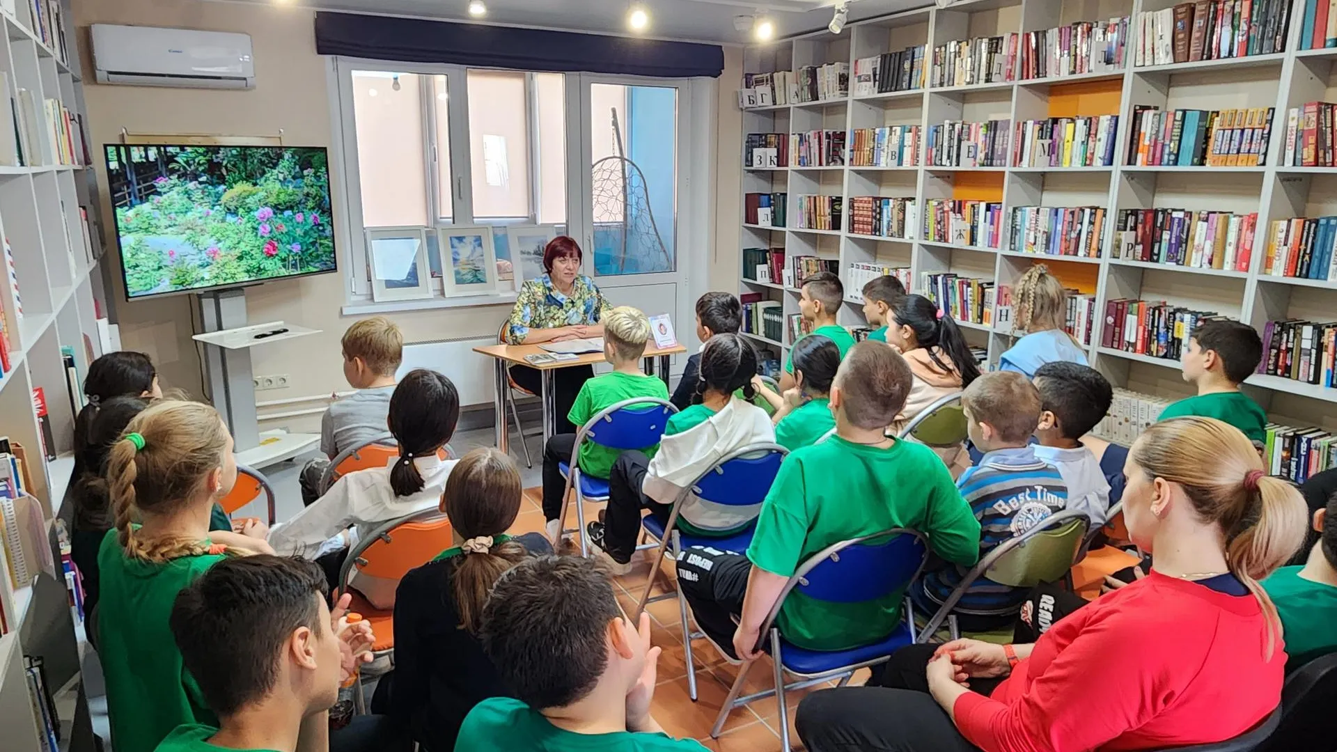 Мария Амелина