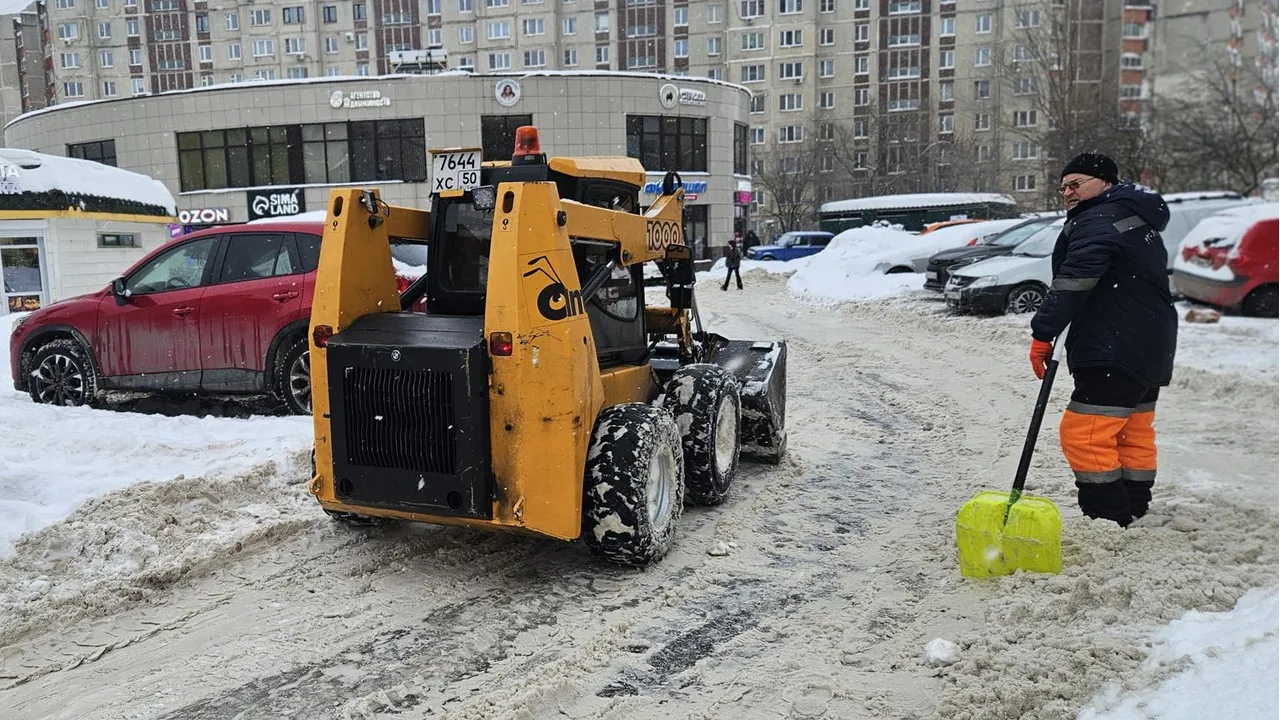 МедиаБанк Подмосковья/Ольга Вельшикаева