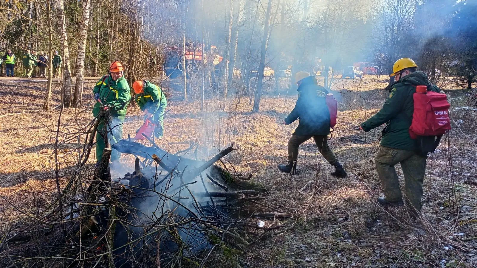 Пресс-служба администрации Наро-Фоминского городского округа