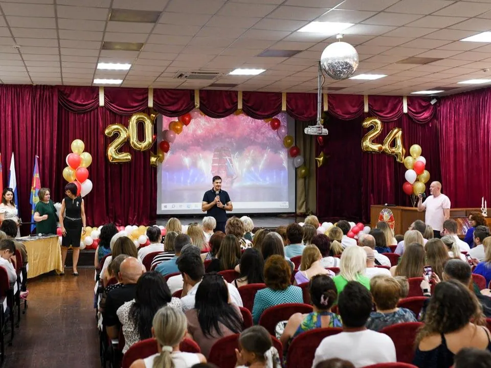 Фото: администрация городского округа Люберцы