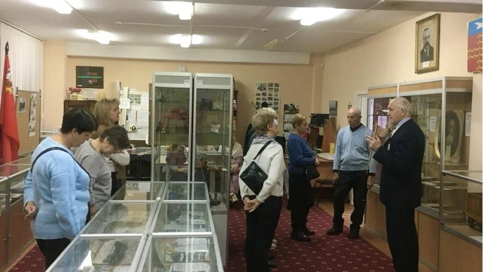 Фото: пресс-служба администрации г.о. Кашира