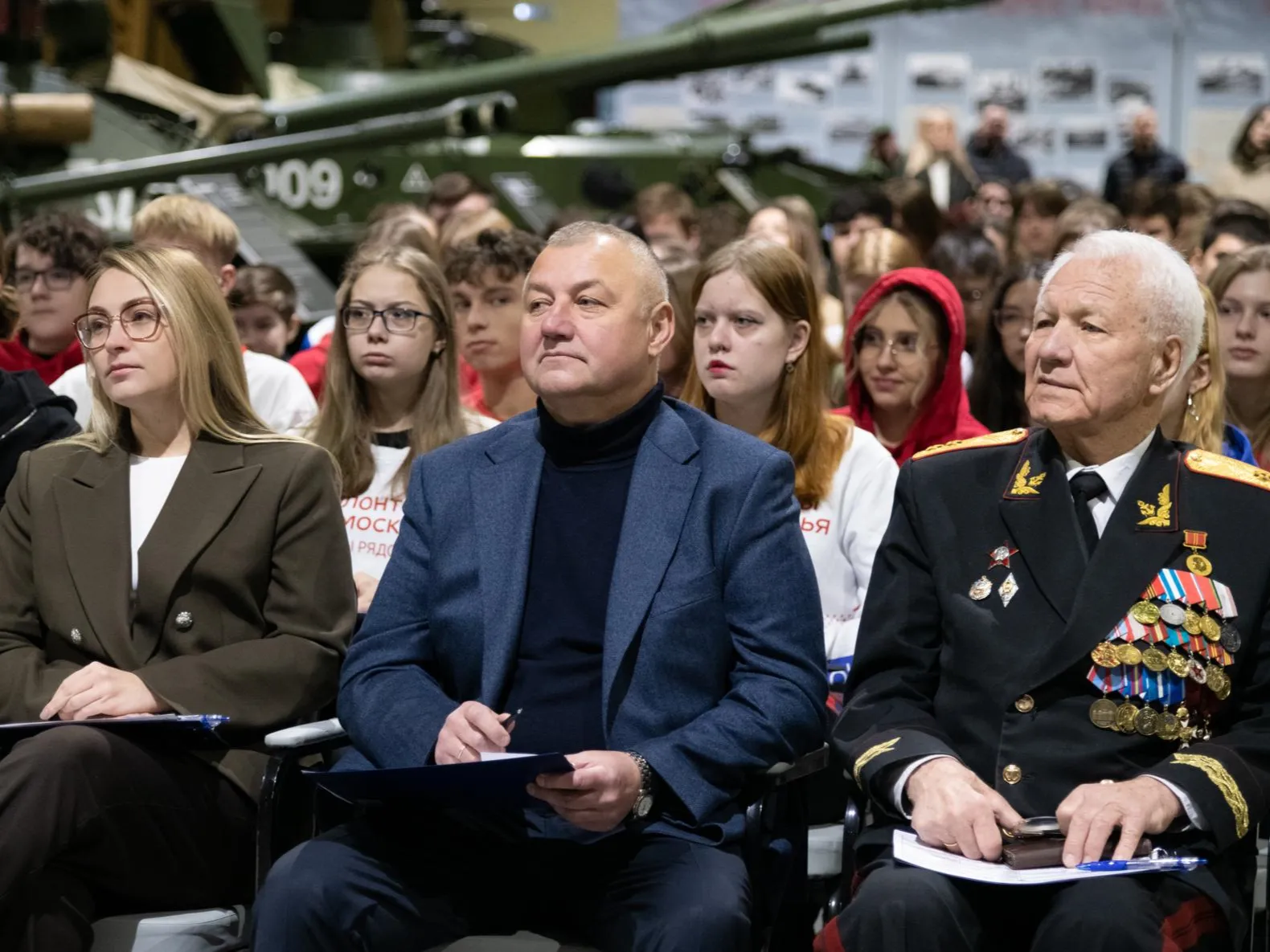 Фото: пресс-служба администрации г.о. Истра