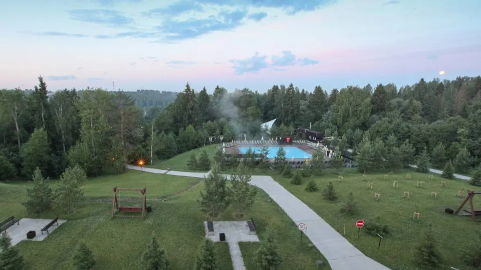 Фото: vk.com/СПА отель "Свежий ветер"