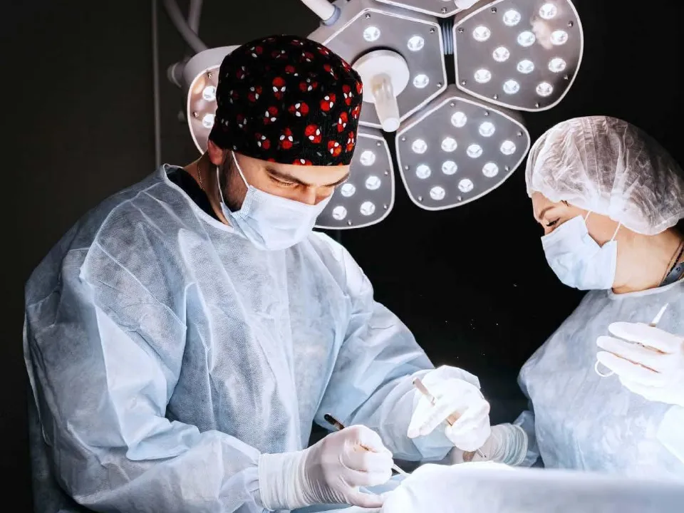 Фото: Skolkovo Vet