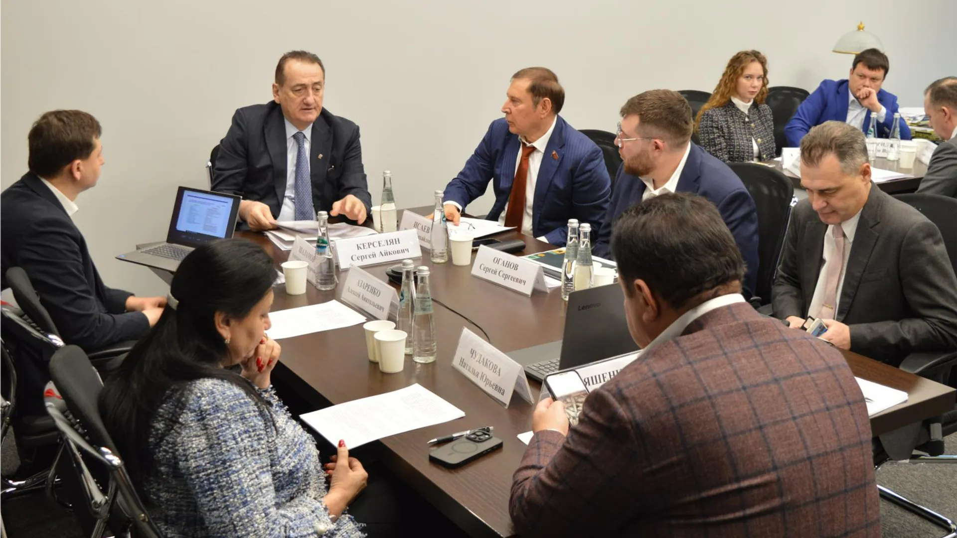 Фото: аппарат Уполномоченного по защите прав предпринимателей в Московской области