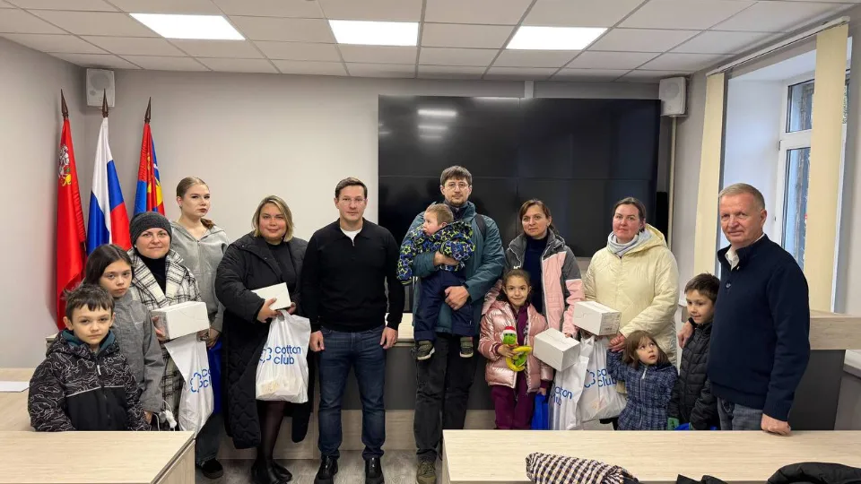 Фото: пресс-служба Мособлдумы