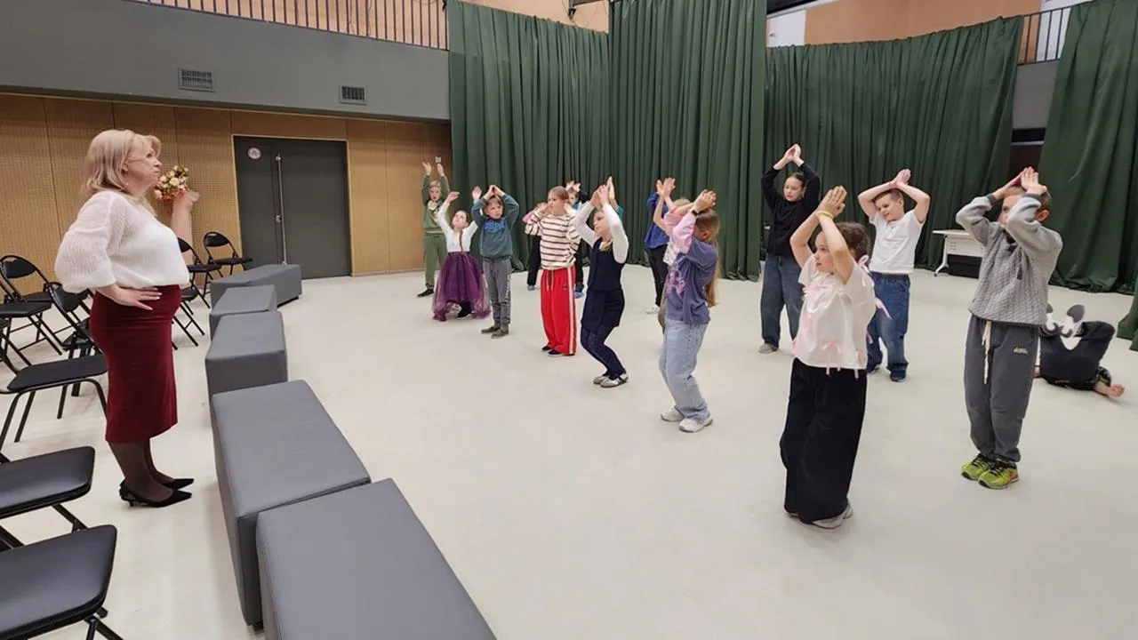 REGIONS/Анна Мороз