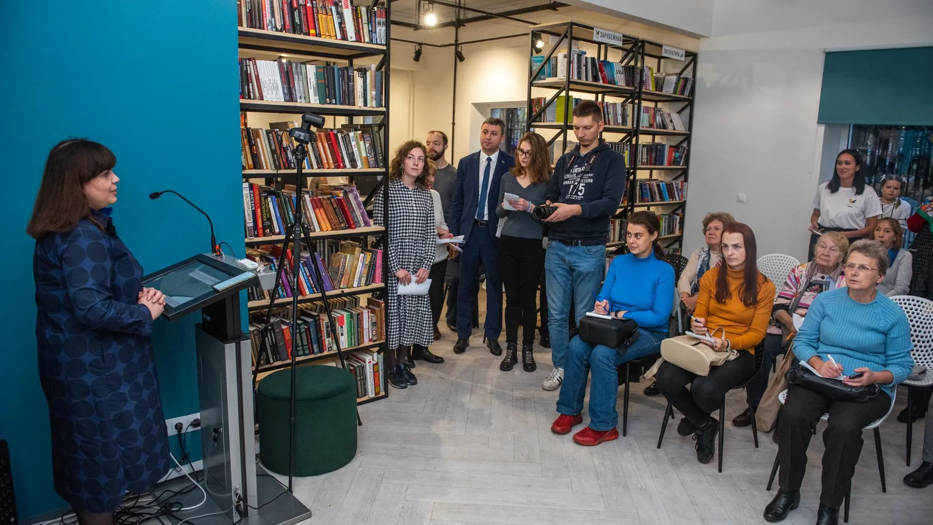 Пресс-служба администрации городского округа Химки