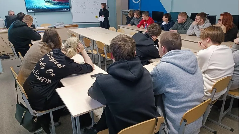 Фото: vk.com/Бронницкий автомобильно-дорожный колледж