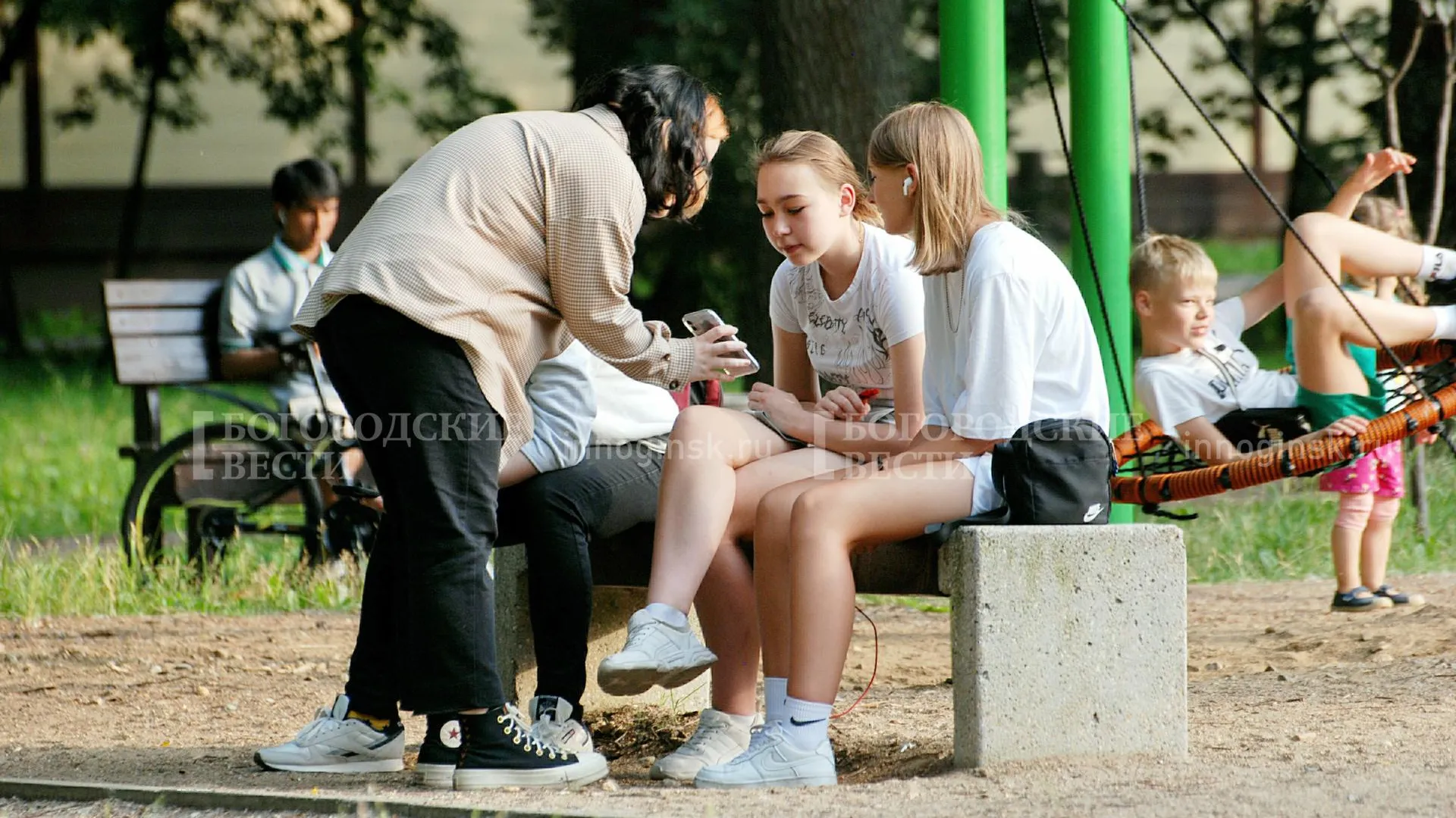 REGIONS/Александр Легкий