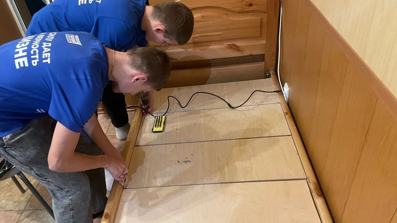 Фото: пресс-служба администрации г.о. Егорьевск