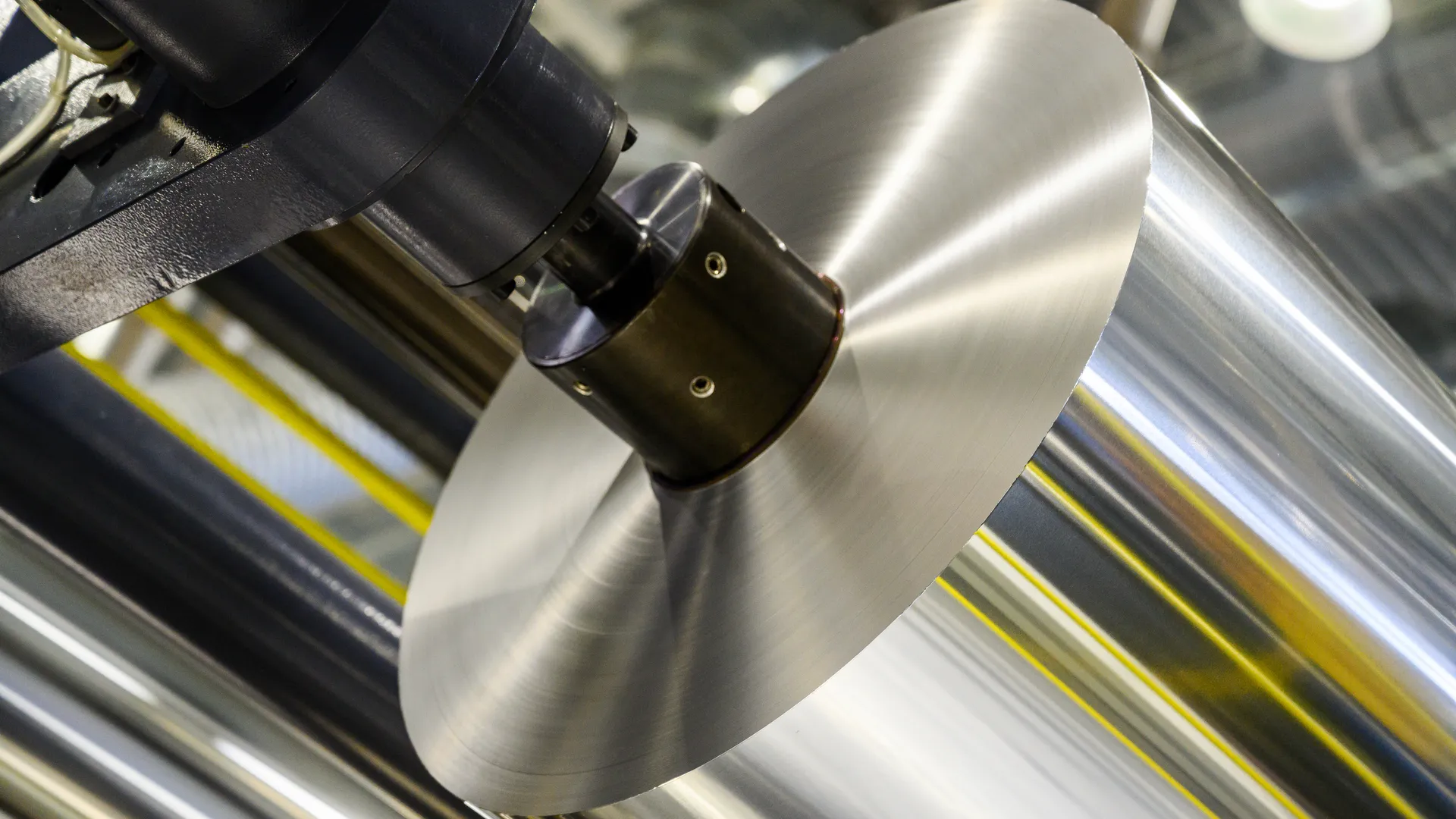 Завод по производству упаковки для пищевых продуктов «МолоПак» в Чехове