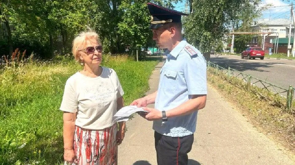 Фото: пресс-служба Администрации г.о. Воскресенск