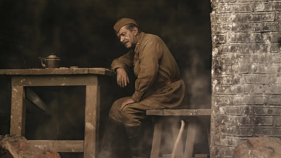 Фото: кадр из фильма «В списках не значился»