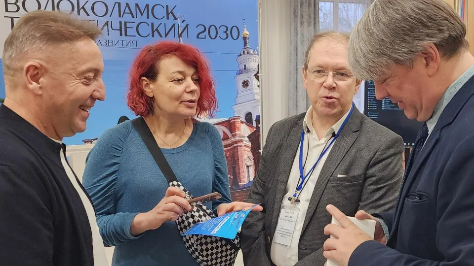 Фото: МедиаБанк Подмосковья/Дмитрий Беденко