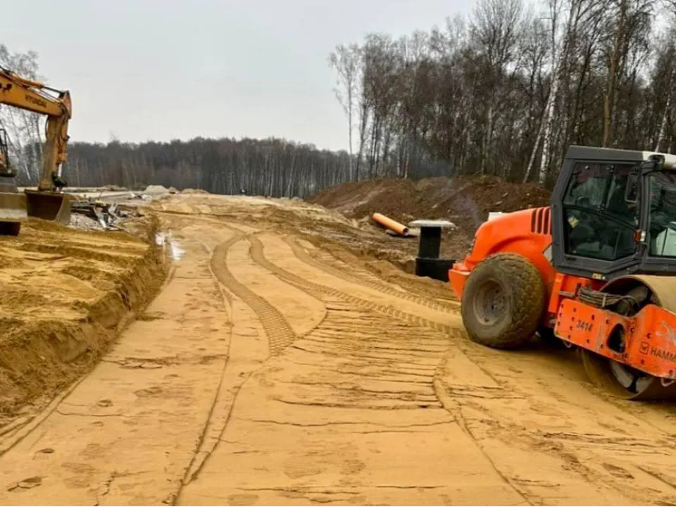 Фото: Министерство транспорта и дорожной инфраструктуры Московской области