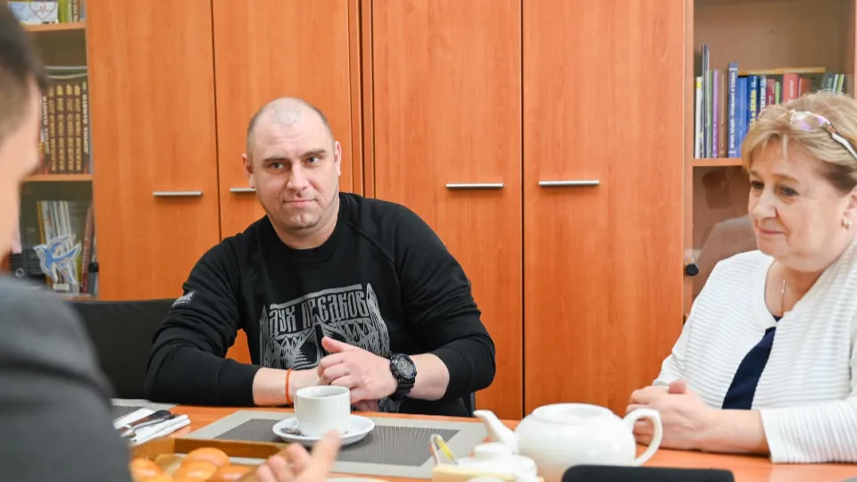 Фото: пресс-служба администрации Ленинского г.о.