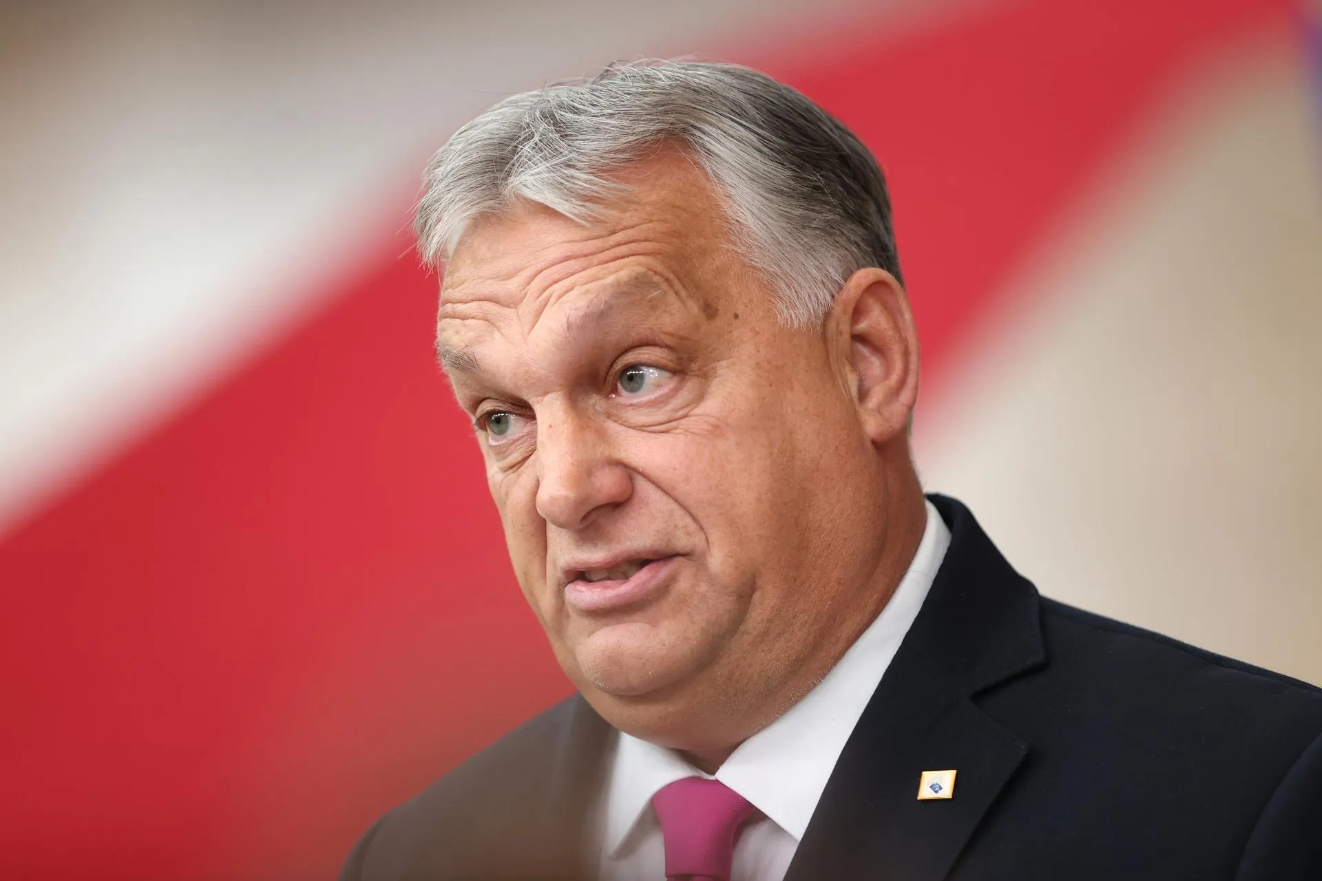 Премьер-министр Венгрии Виктор Орбан
