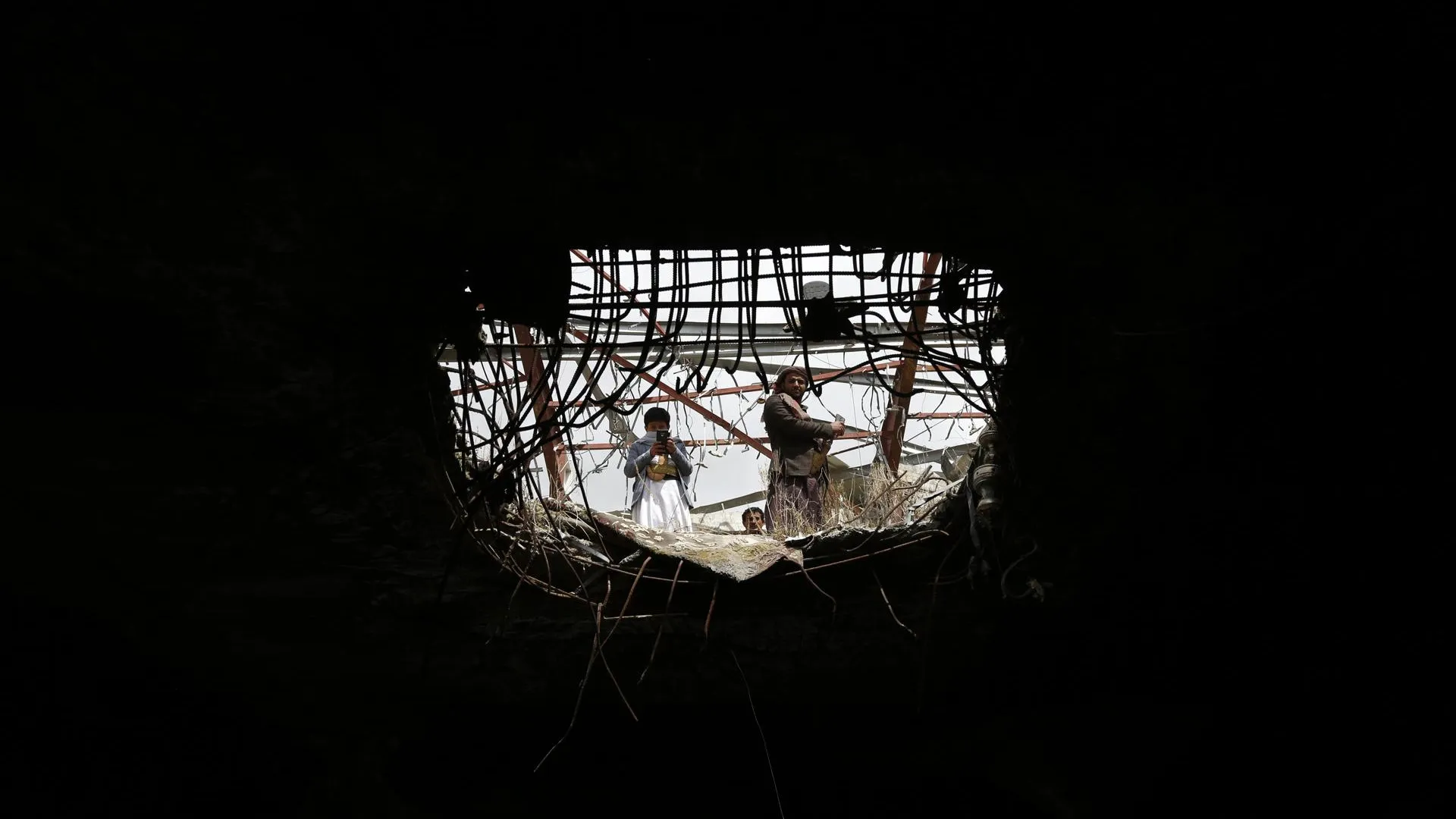 Mohammed Mohammed/XinHua/globallookpress
