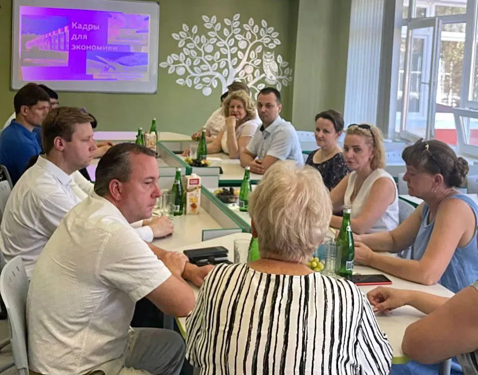 Фото: пресс-служба администрации г.о. Зарайск.