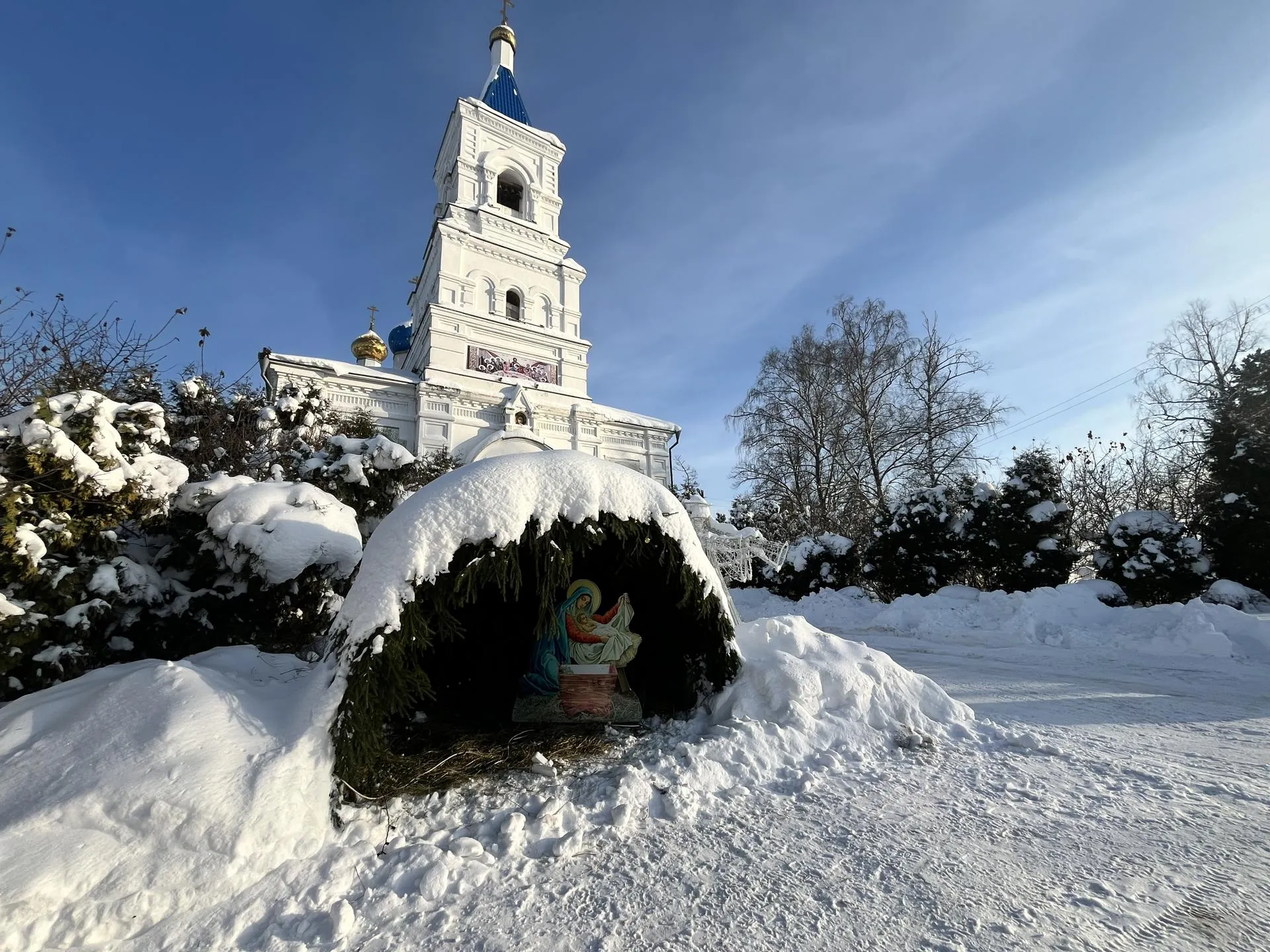 Фото: МедиаБанк Подмосковья/Ангелина Стельмух