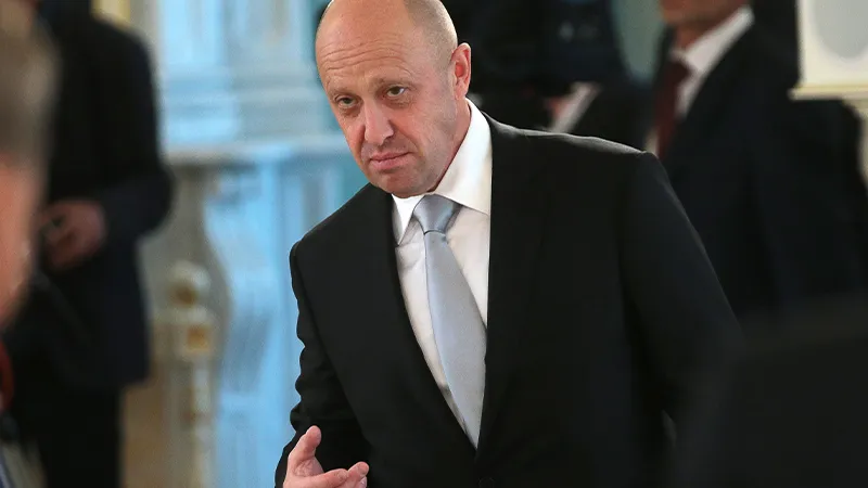 Вице-спикер ГД призвал Евгения Пригожина не искать «предателей» среди простых людей