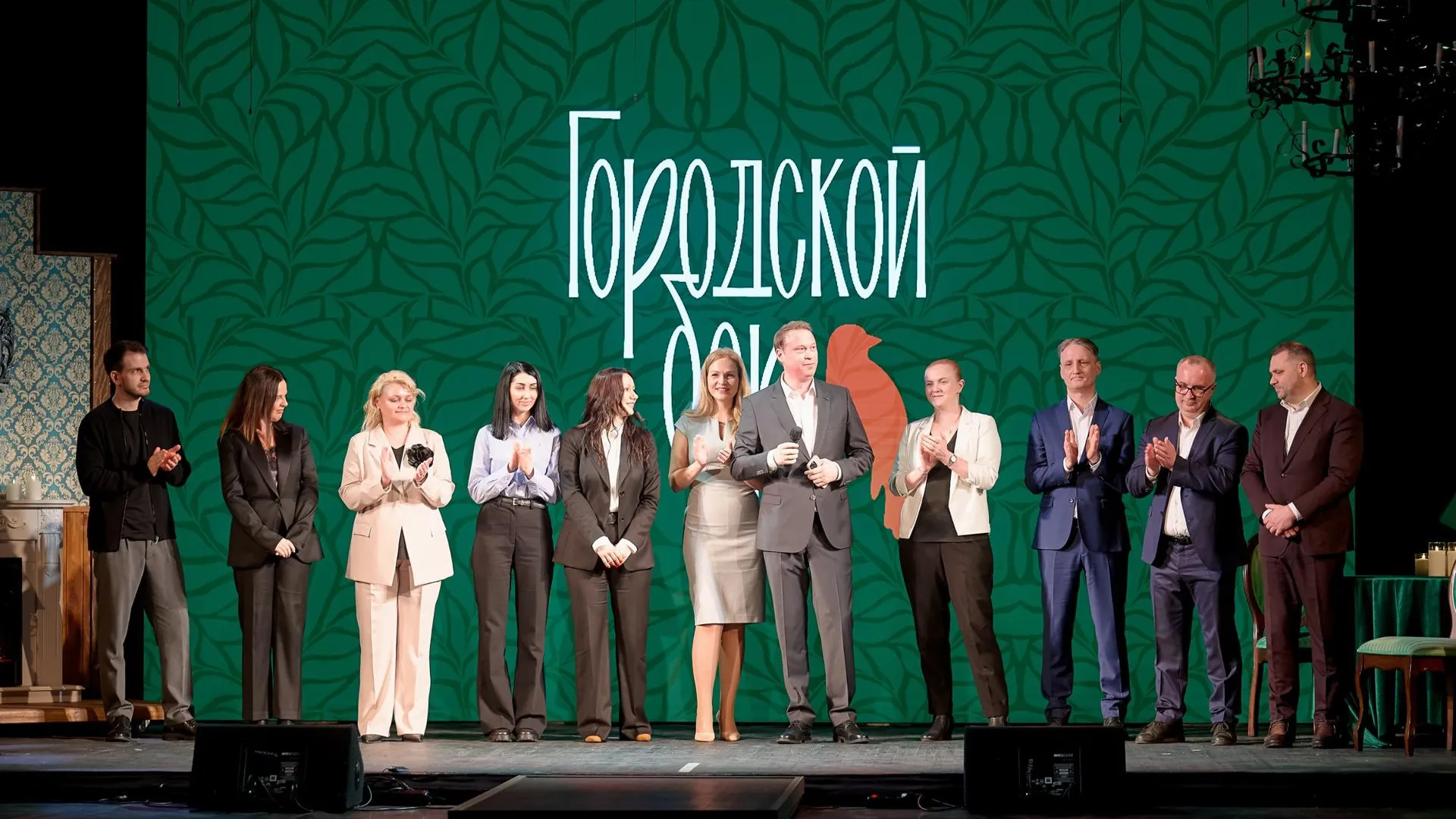 предоставлено pr-службой ЖК «Городской бор»