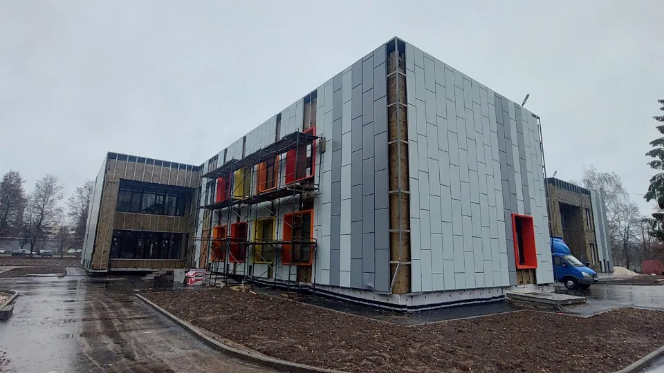 Фото: Министерство строительного комплекса Московской области