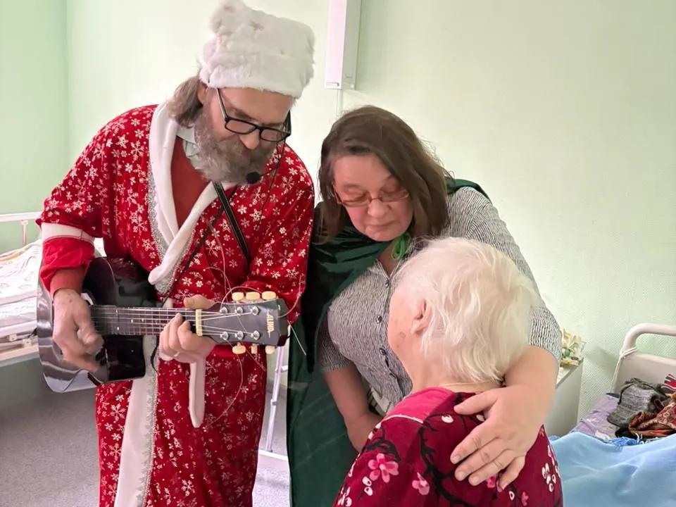 Фото: Коломенская больница