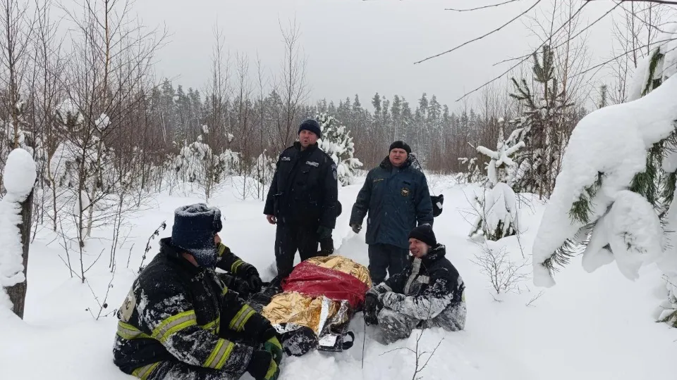 Фото: ГКУ МО «Мособлпожспас»