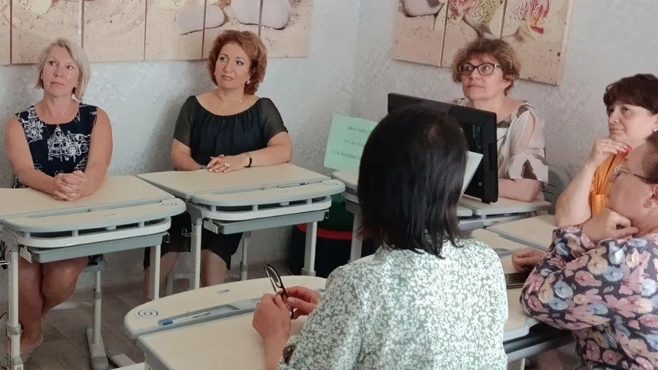 Фото: Министерство социального развития Московской области