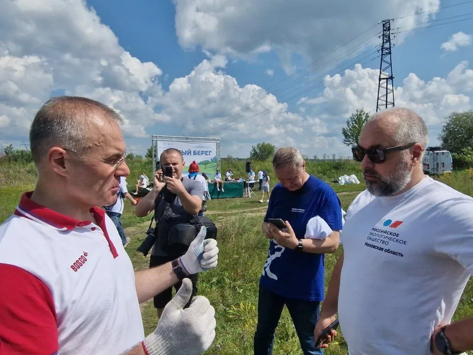 Фото пресс-службы Александра Когана