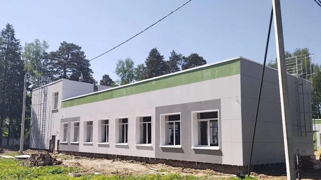 В Щелкове на 65% завершили капремонт учебного корпуса школы