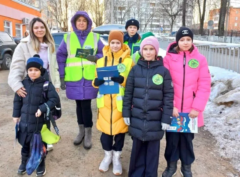 Фото: Госавтоинспекция УМВД России по Дмитровскому городскому округу.