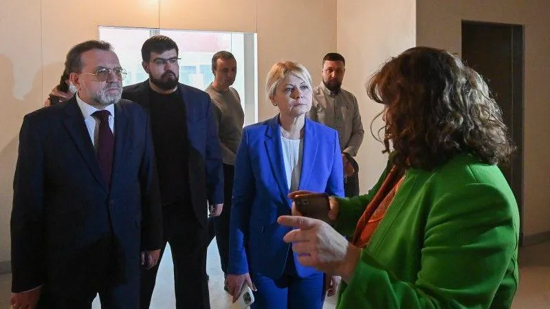 Пресс-служба Министерства здравоохранения Московской области