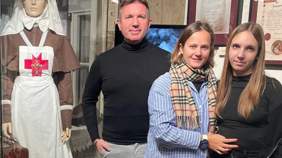 Фото: Звенигородский музей-заповедник