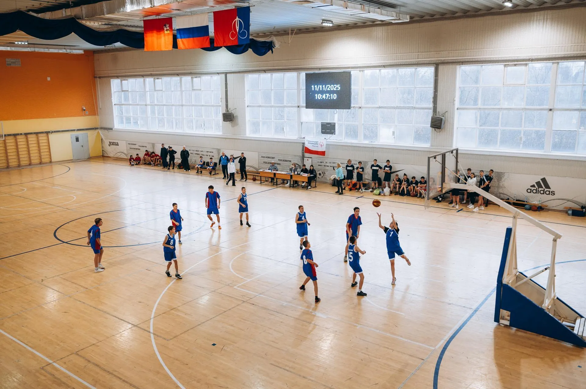 Пресс-служба администрации городского округа Щелково