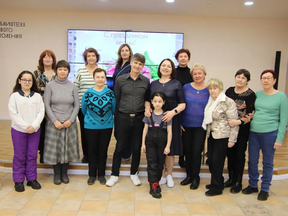 Фото: vk.com/Центральная библиотека «Видное»